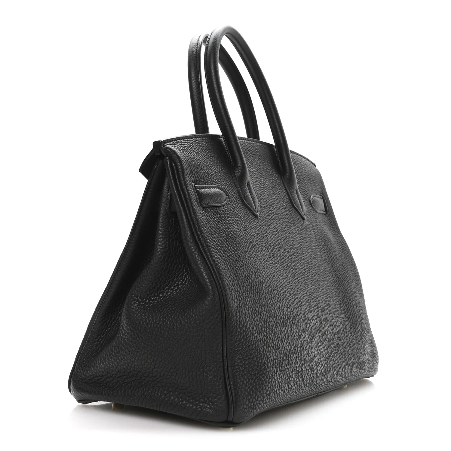 Togo BIRKIN 30 Black - Top Club