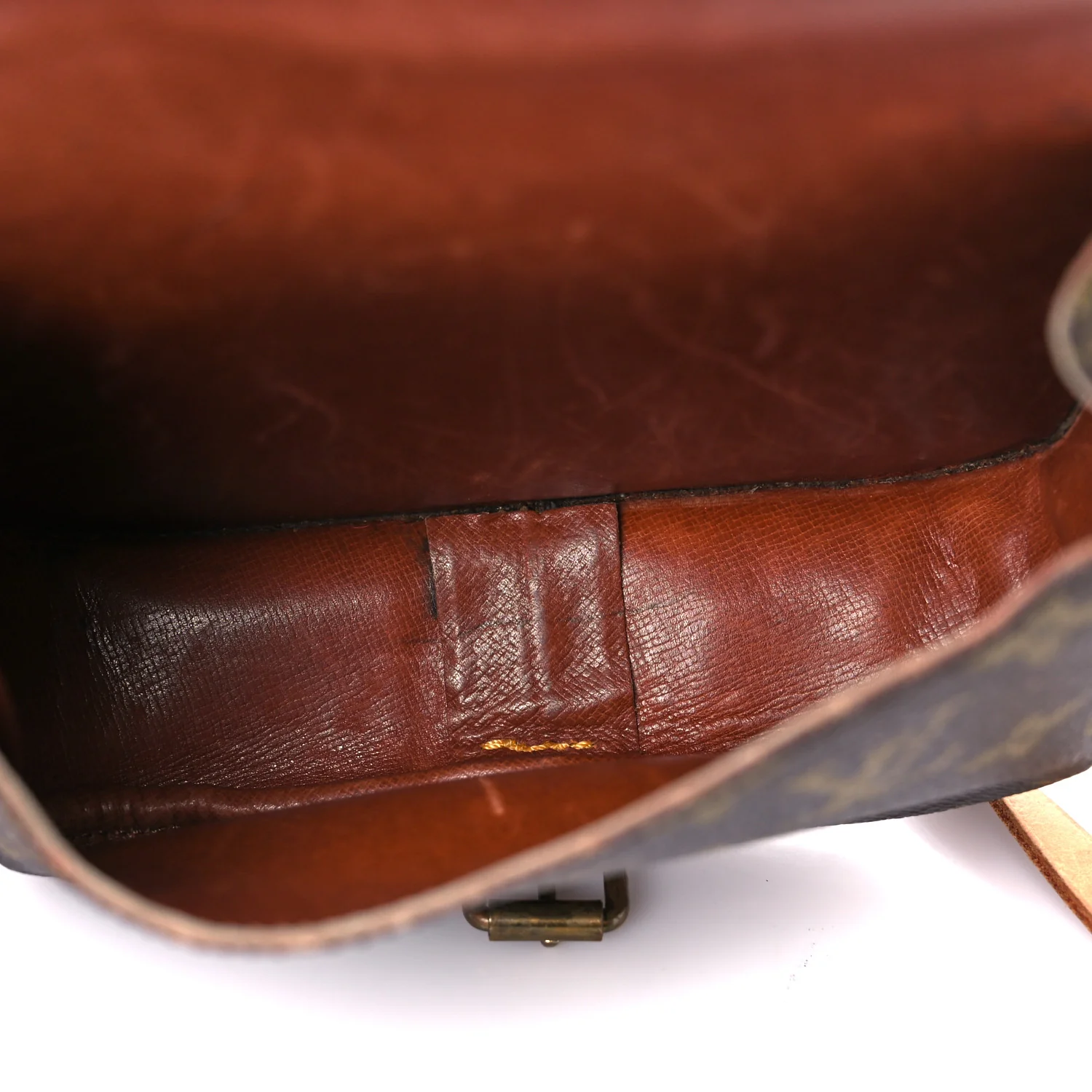 Monogram Cartouchiere 17 - Top Club