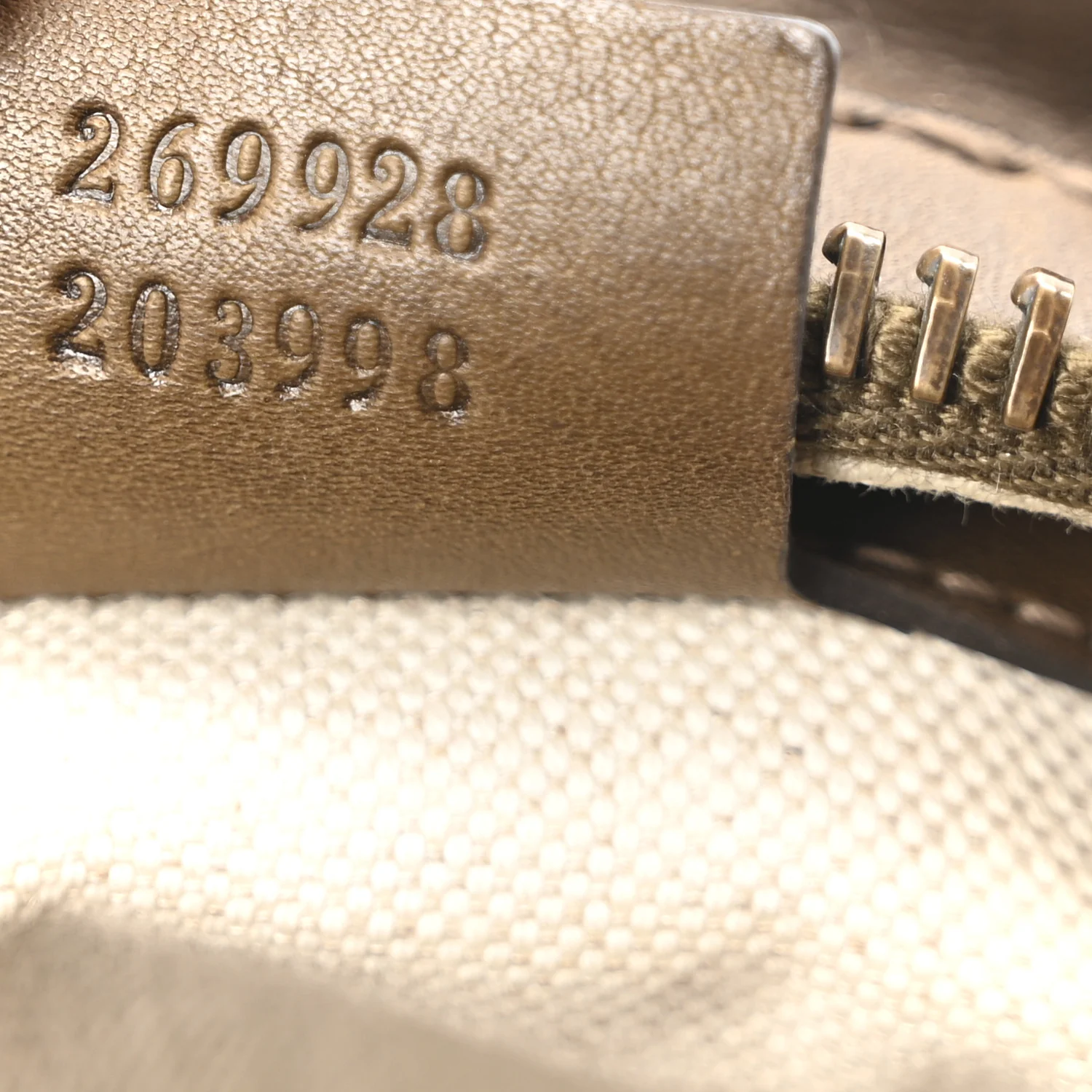 Calfskin Smilla Shoulder Bag Winter Leaf - Top Club