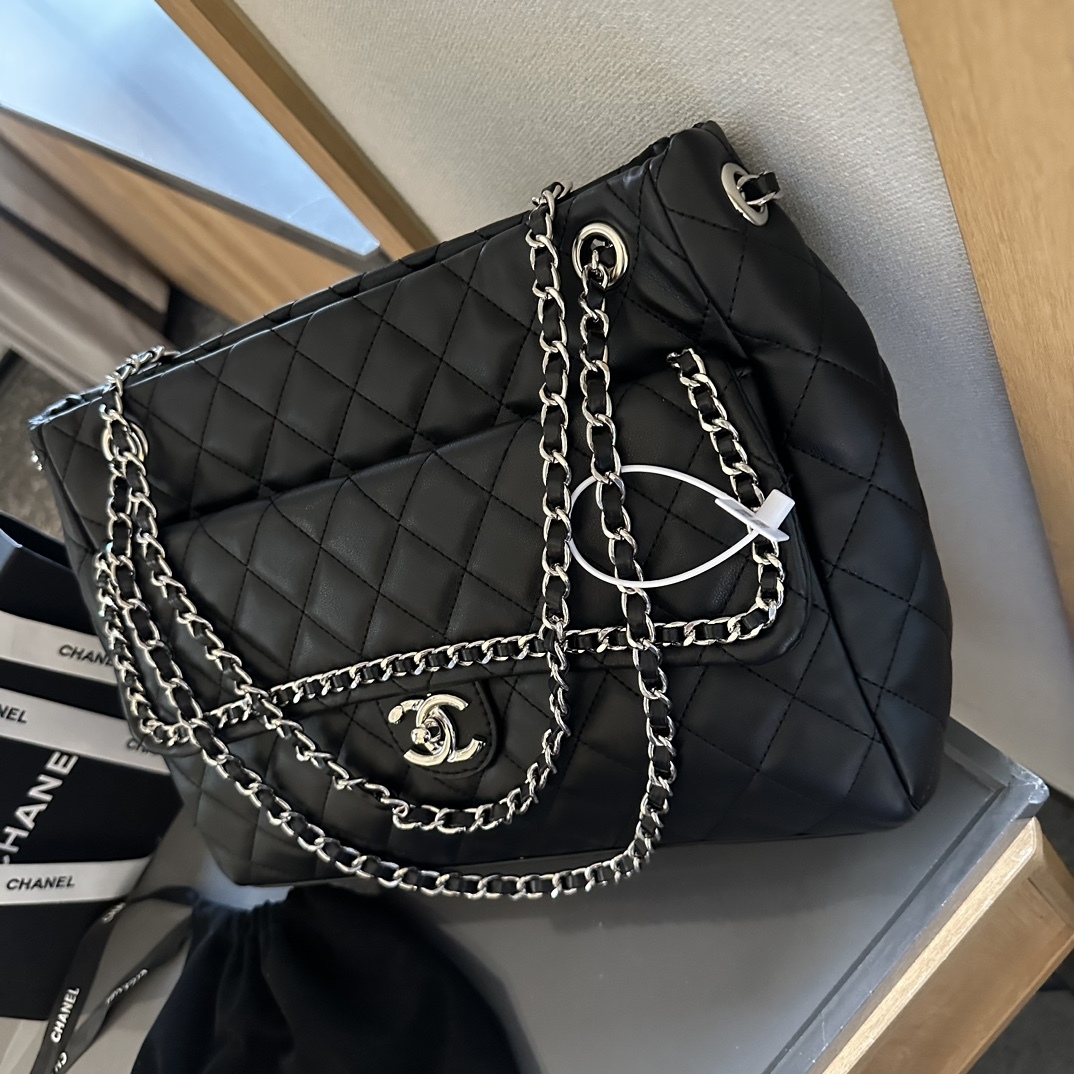 CC new arrival vintage bag size: 35 cm - Top Club