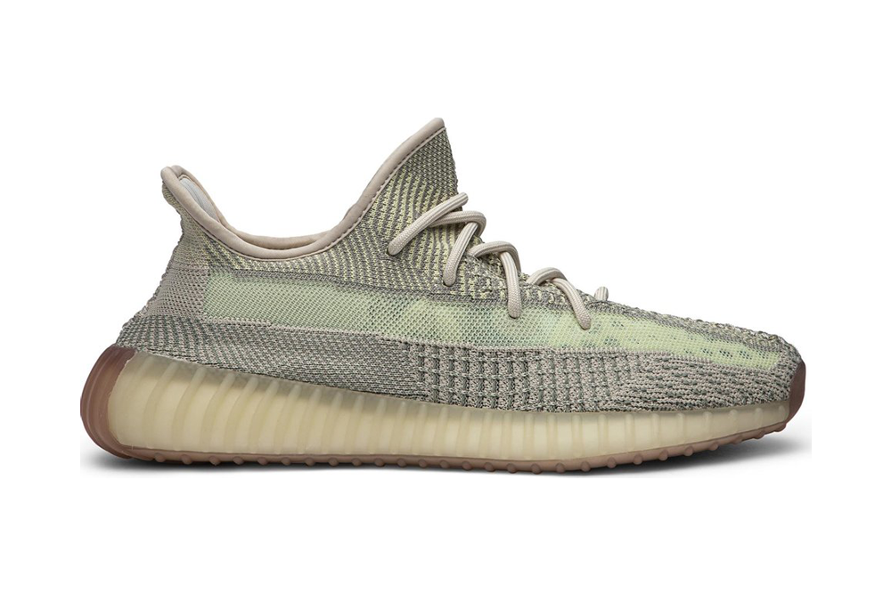 Yeezy Boost 350 V2  Citrin Non-Reflective - Sneaker Replica Workshop
