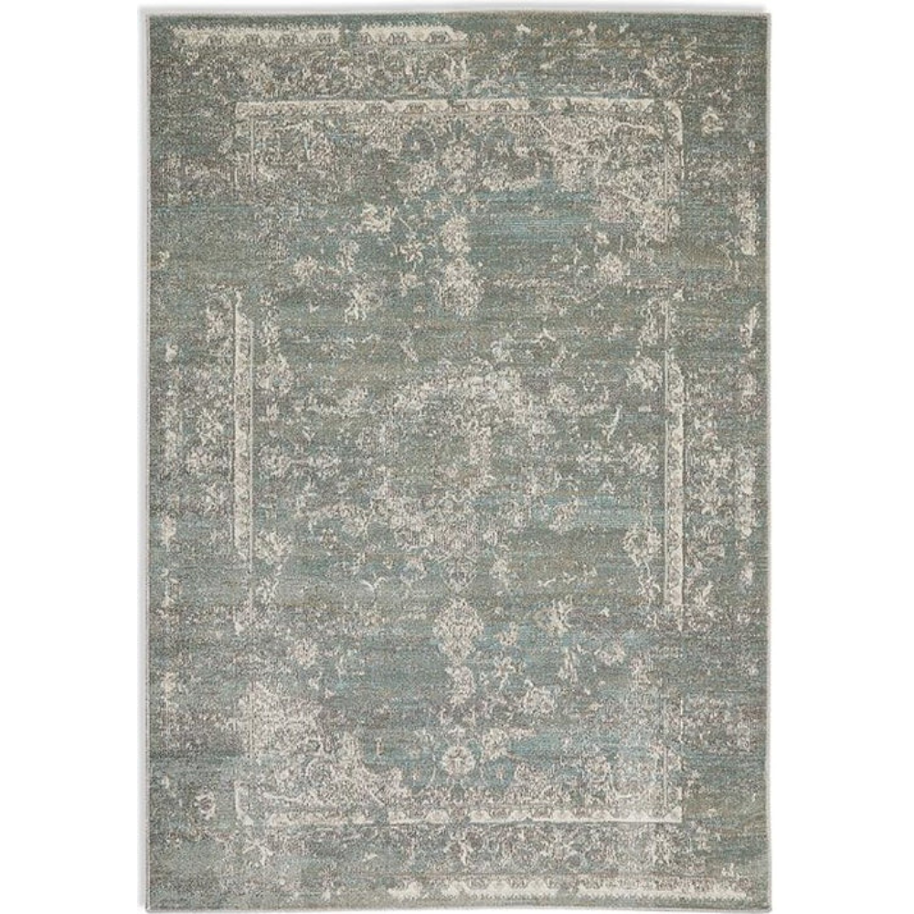 Vloerkleed Vintage Classic Green 160x230 cm