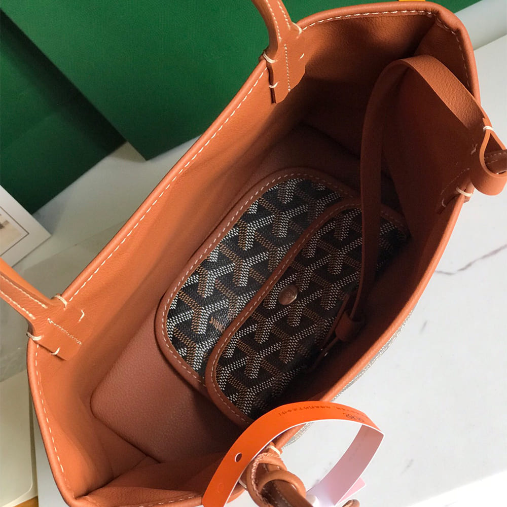 Goyard Anjou Mini Bag - Top Club