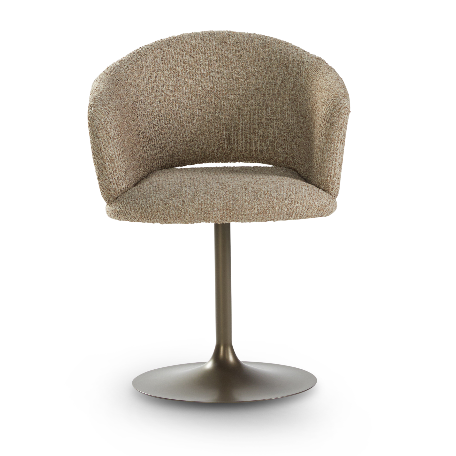 Eetkamerstoel Pepe Lodge Shitake 124
