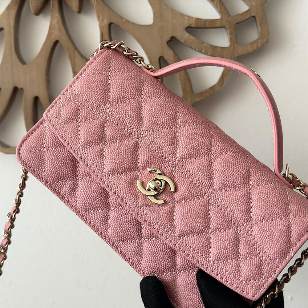 CHANEL Clutch With Chain(high-end grade) - Top Club