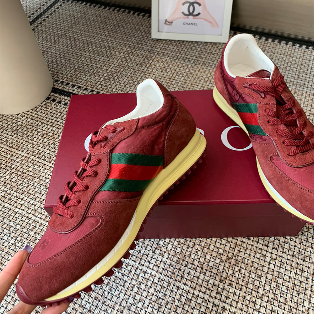 Men s Gucci Re-Motion sneaker - Top Club