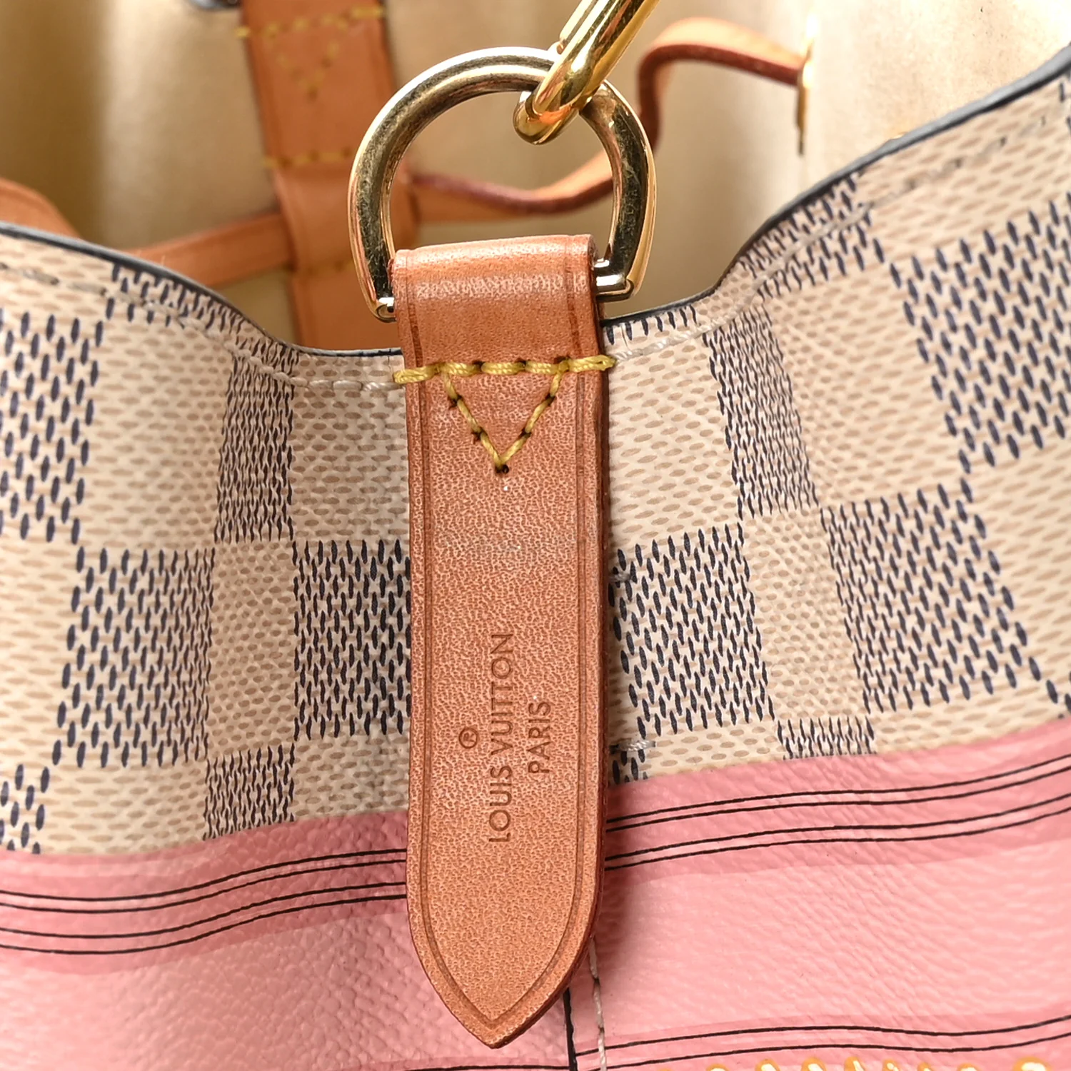Damier Azur Summer Trunks Neonoe - Top Club