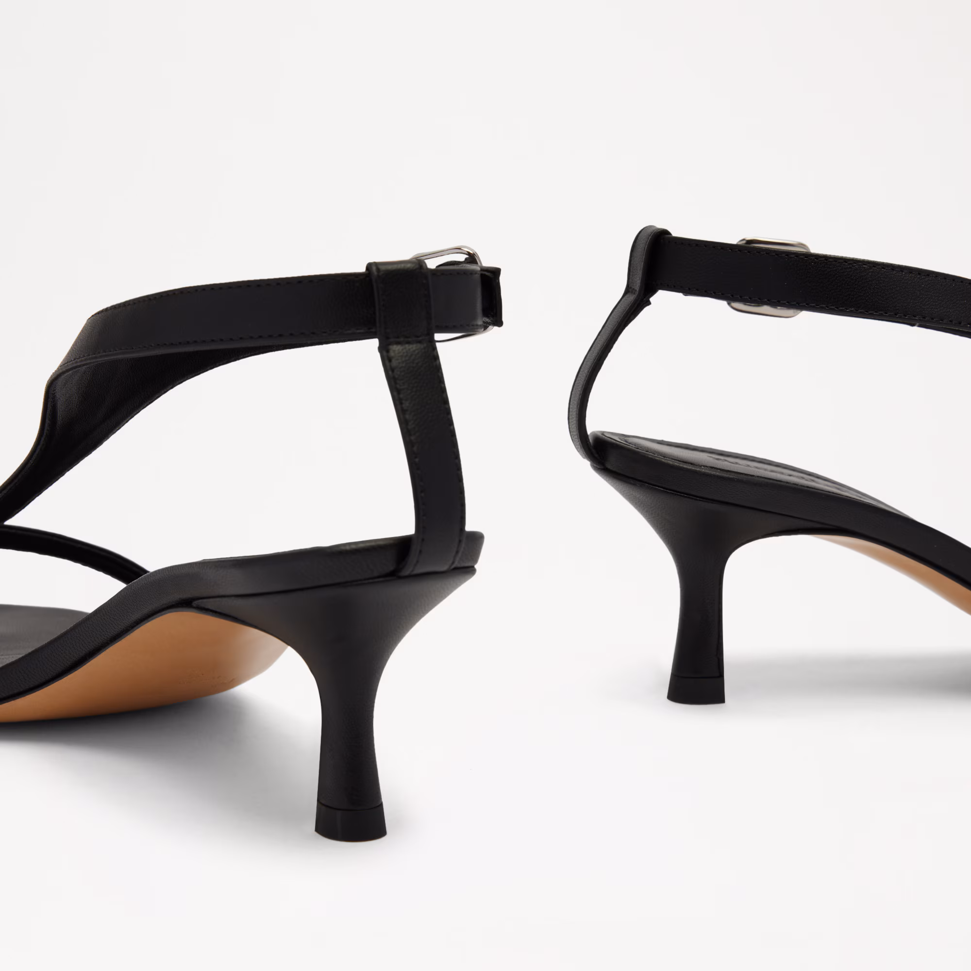 EdgeboldT-Bar Heeled Sandal