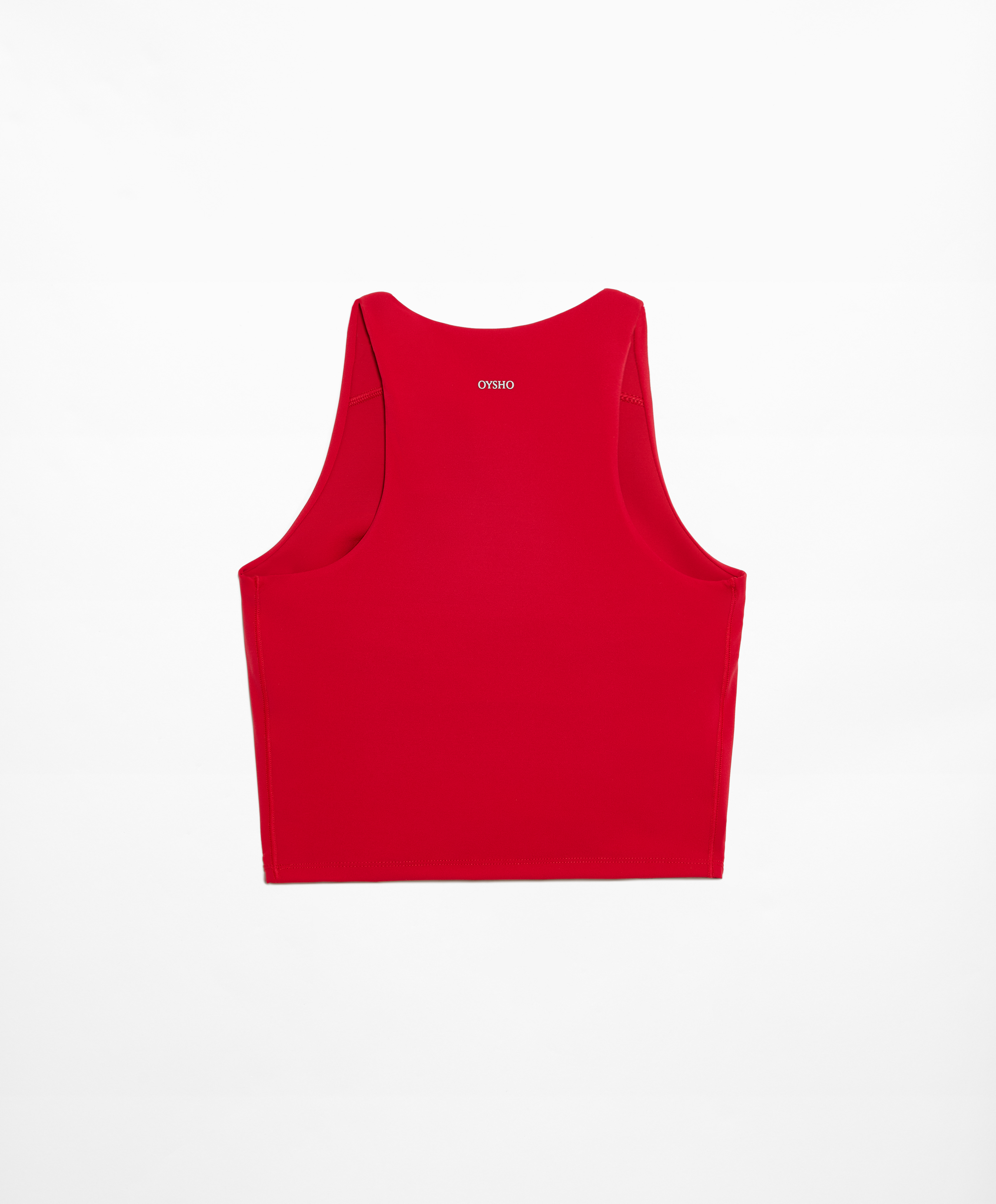 OYSHO Compressive tank top