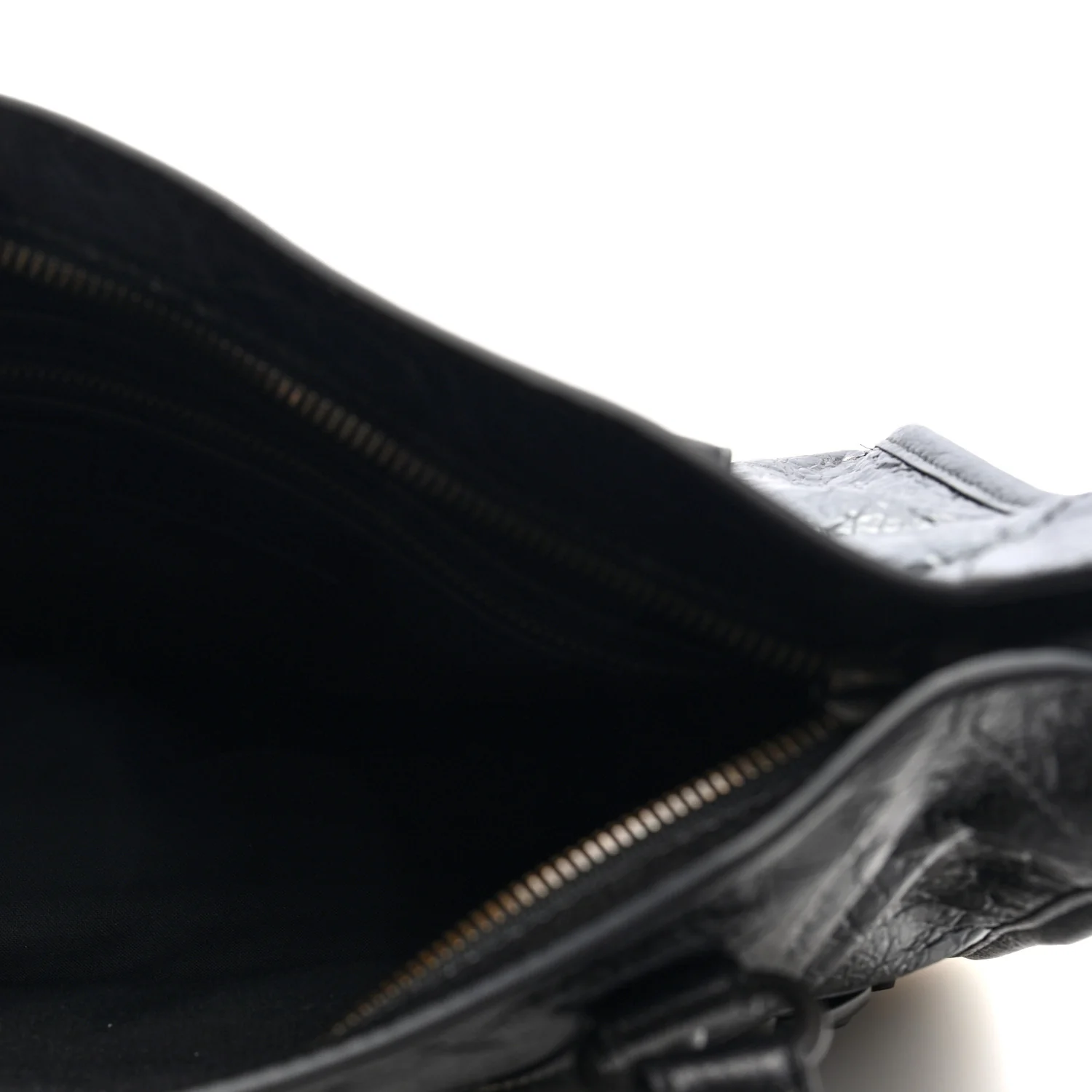 Agneau Arena Classic Hardware Small Le City Black - Top Club