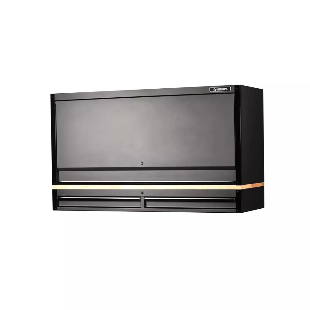 61 IN. 2-DRAWER HEAVY-DUTY HUTCH WITH RISER