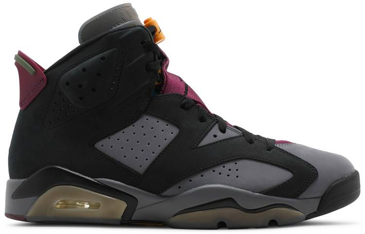 Air Jordan 6 Retro  Bordeaux  CT8529-063 - Sneaker Replica Workshop
