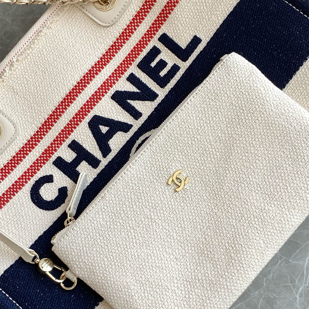 CHANEL SHOPPING TOTE(HIGH-END GRADE) - Top Club