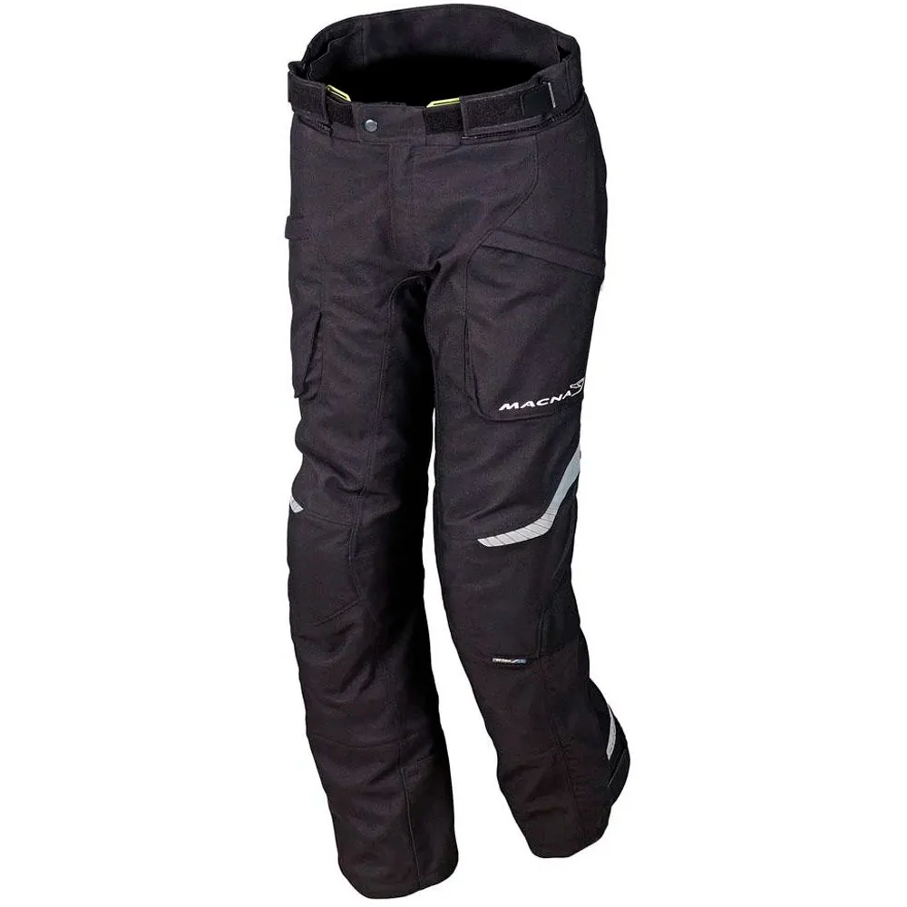 PANTALON MACNA LOGIC MEN LONG - NEGRO