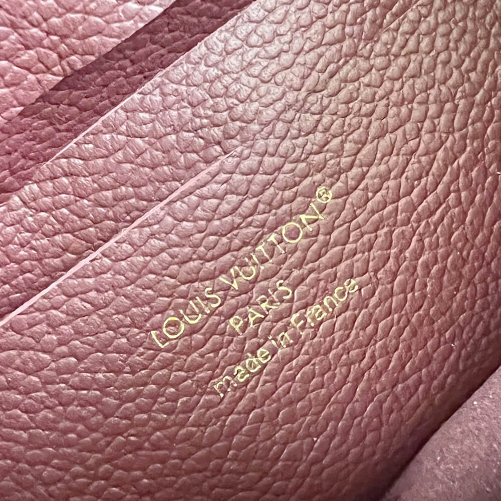 LV Wallet On Chain Rosy - Top Club