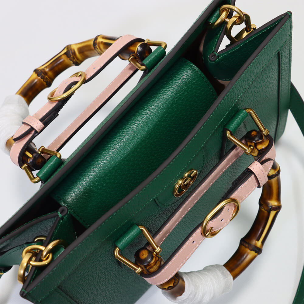 Gucci Diana small tote bag - Top Club