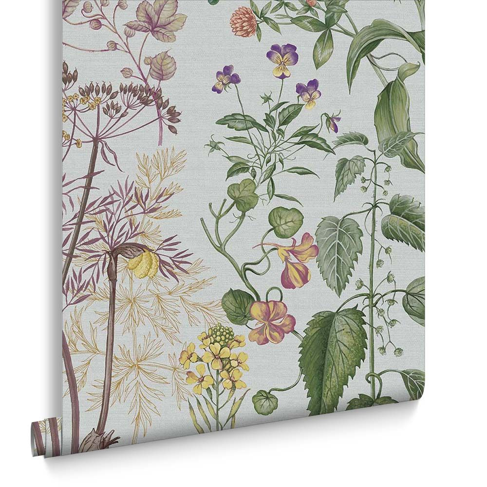 Graham & Brown  vliesbehang  Edulis Sage Graham & Brown  vliesbehang  Edulis Sage