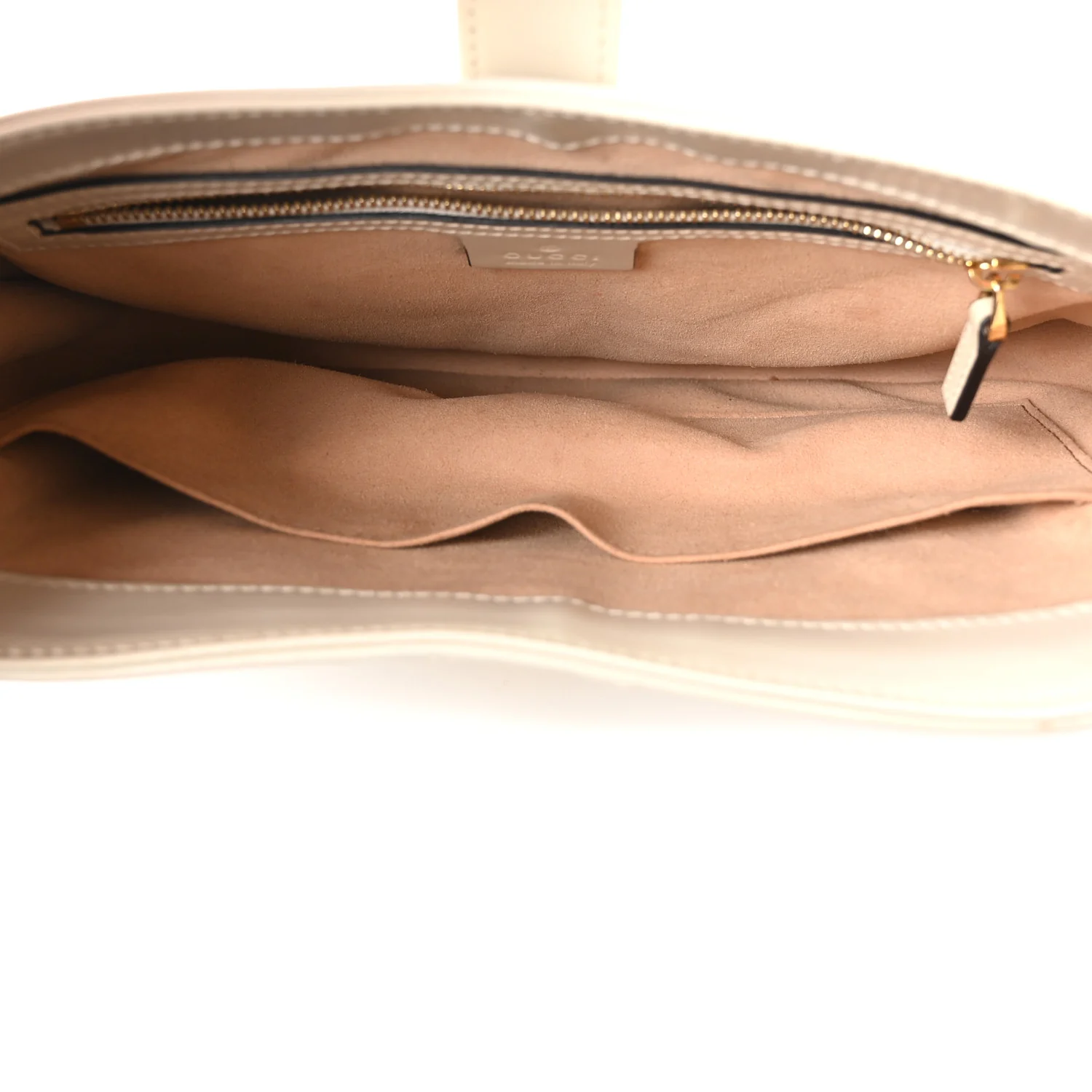 Boarded Dyana Lux Calfskin Small Jackie 1961 Hobo Mystic White - Top Club