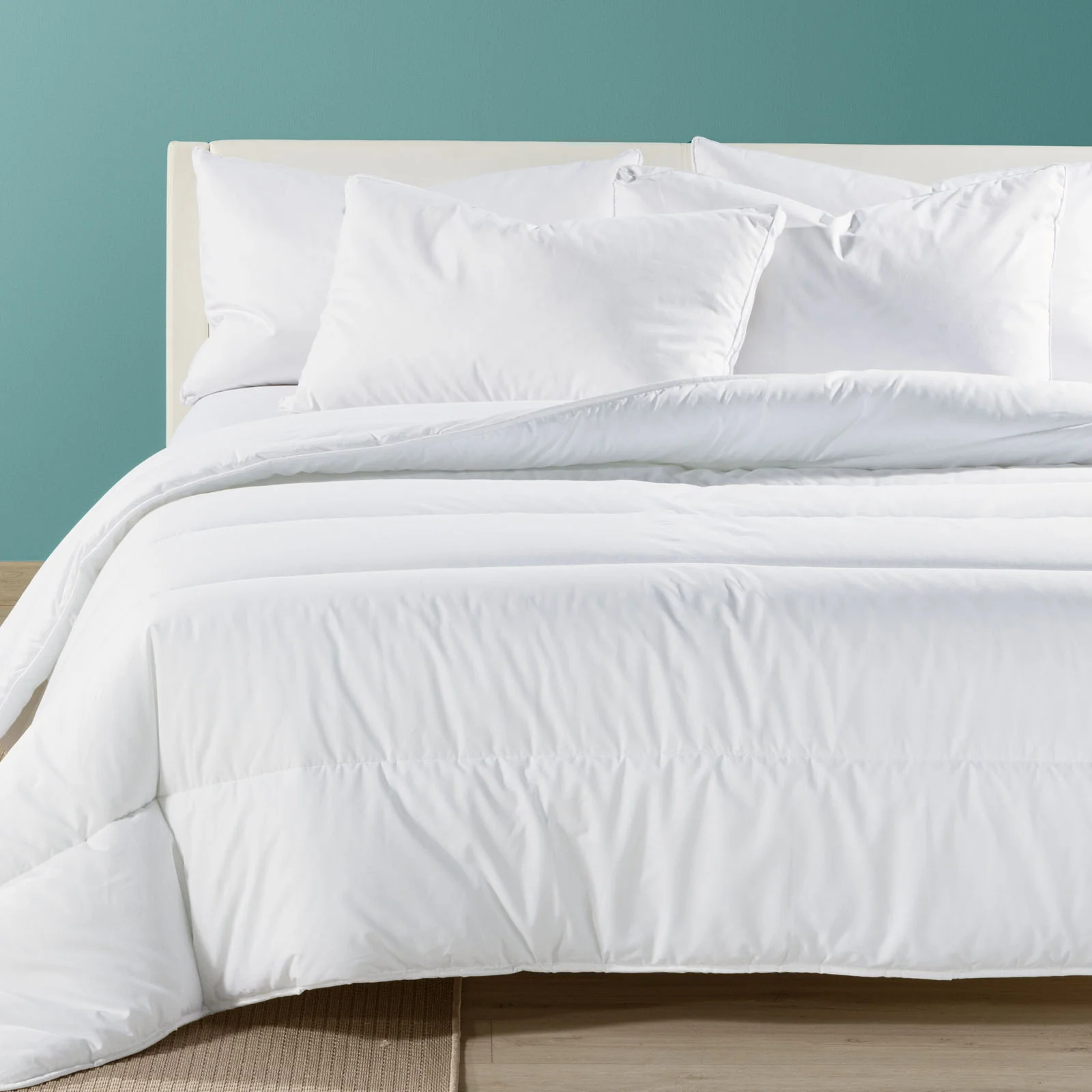 Piumone In Cotone Sofy Più-Caldo Singolo Unica I Dormissimi