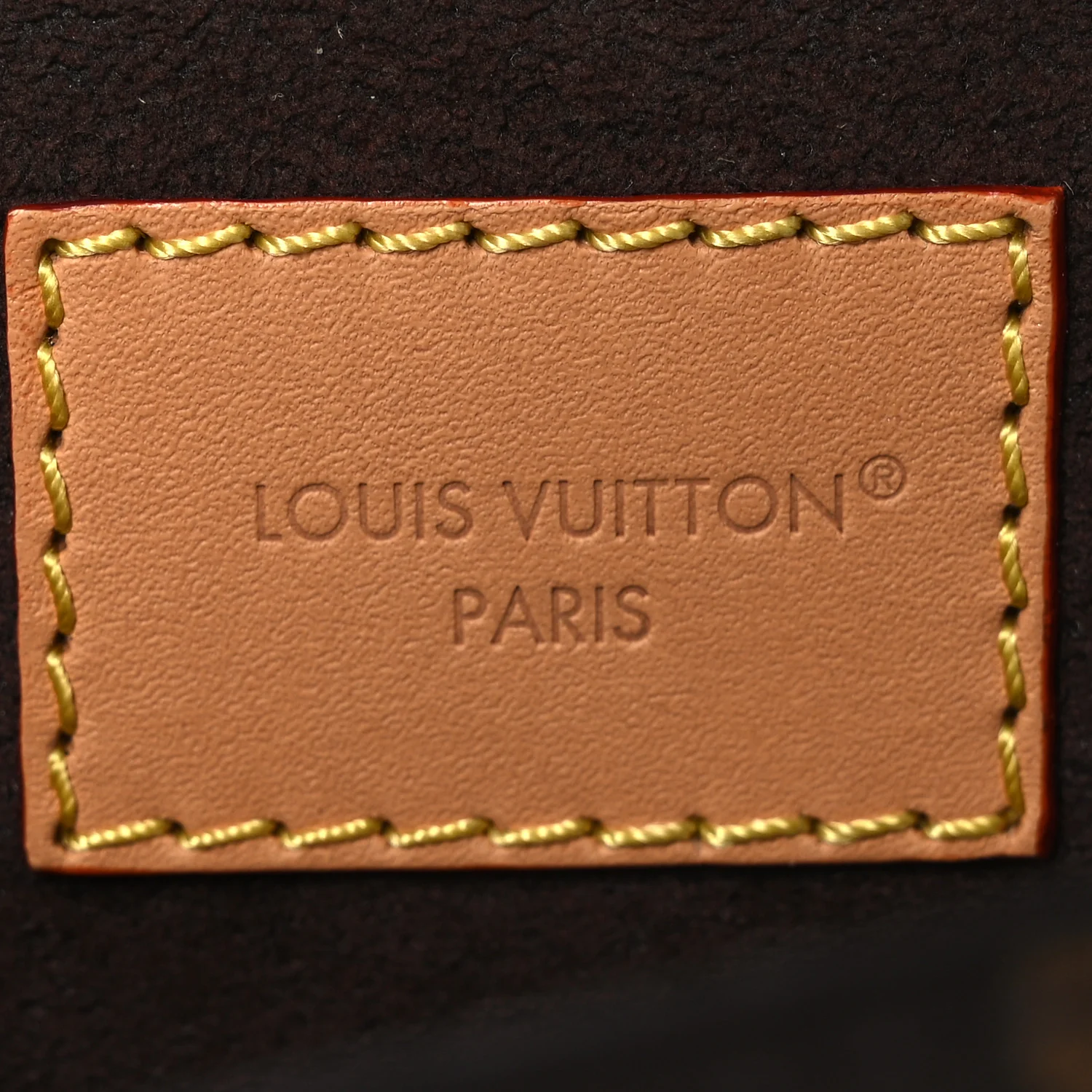 Monogram Pochette Camille - Top Club