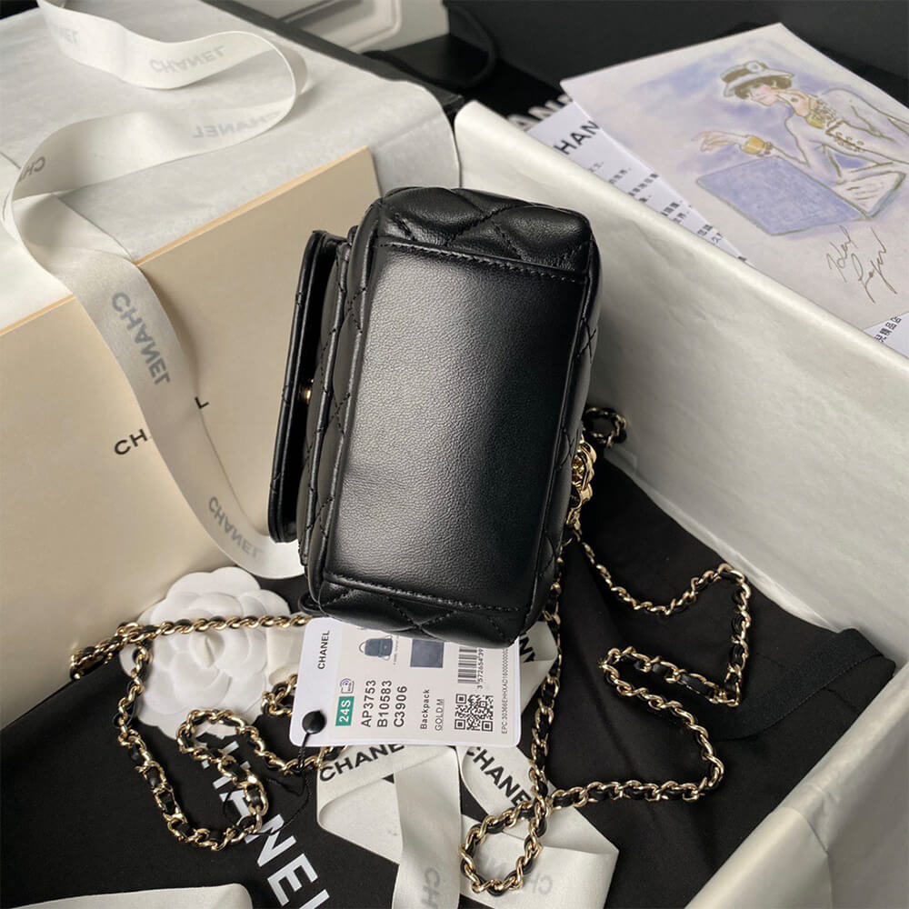 CHANEL Classic Mini Backpack(HIGH-END GRADE) - Top Club