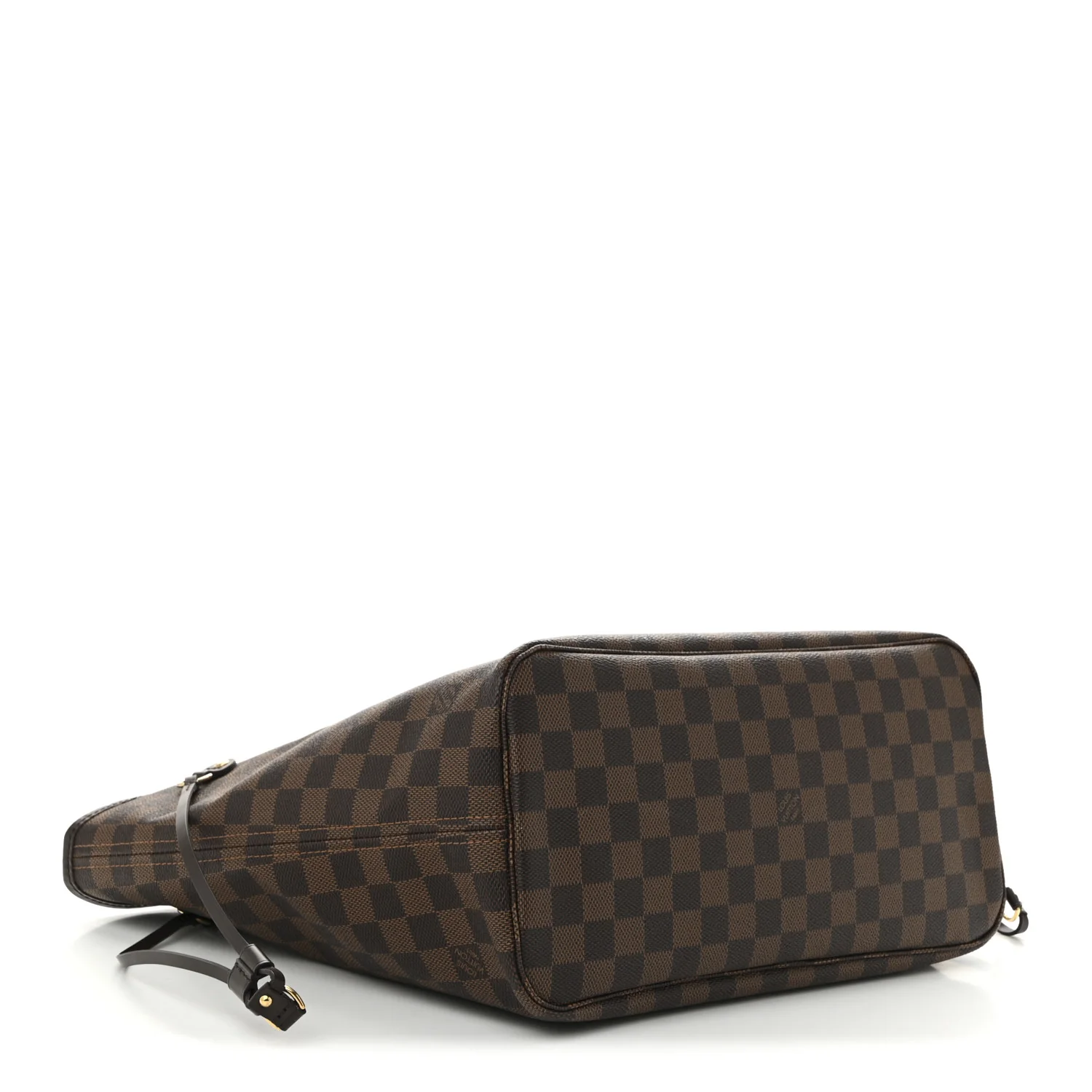Damier Ebene Neo Neverfull MM Rose Ballerine - Top Club