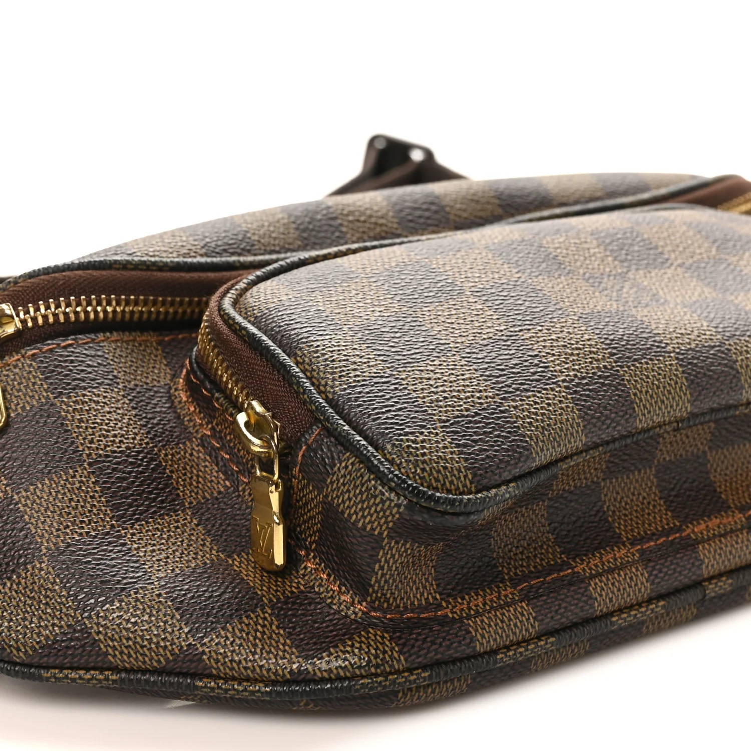 Damier Ebene Melville Bum Bag - Top Club