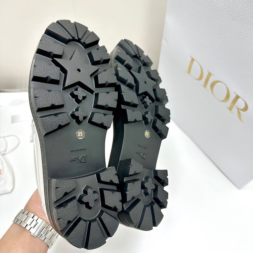 Dior Boy Platform Loafer - Top Club