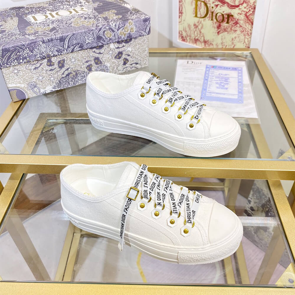 WALK N DIOR SNEAKER - Top Club