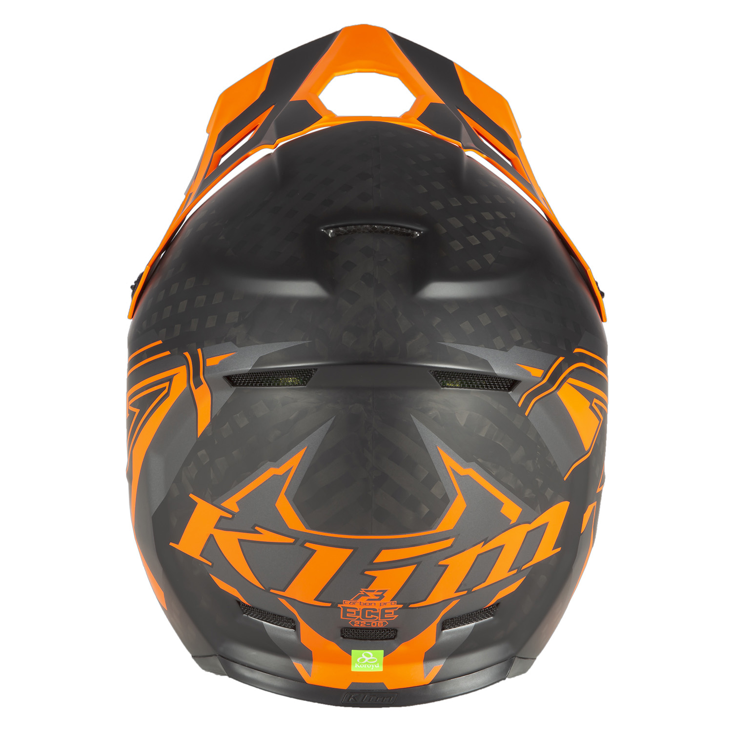 F3 Carbon Pro Helm ECE