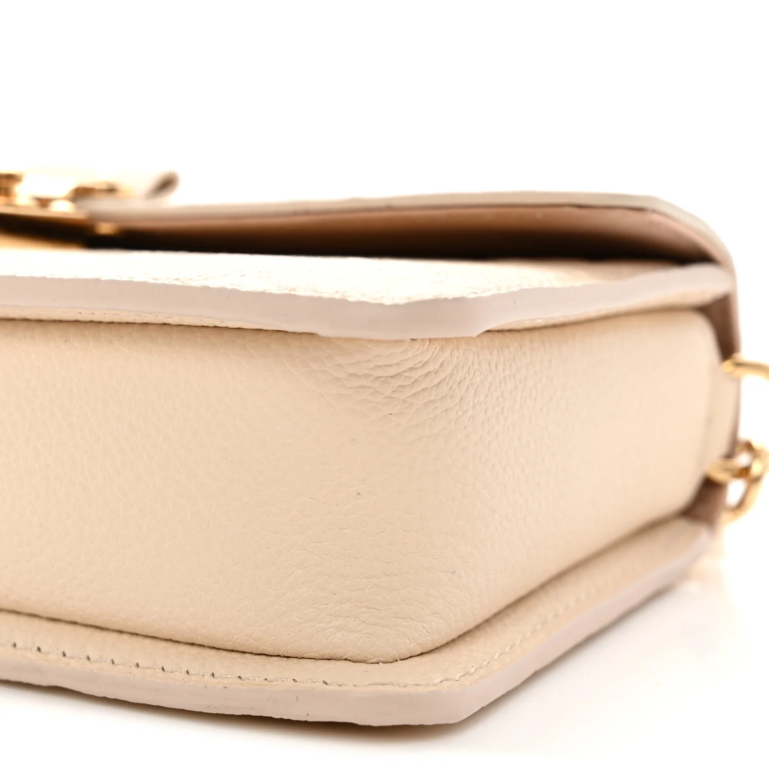 Empreinte Metis Wallet On Chain Cream - Top Club