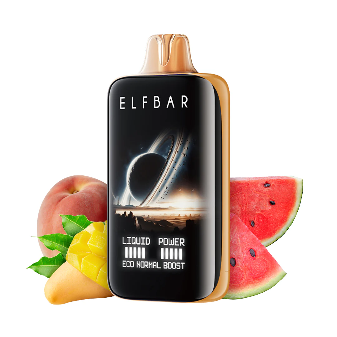 ELFBAR MoonNight Rechargeable Disposable Vape (All Flavours)