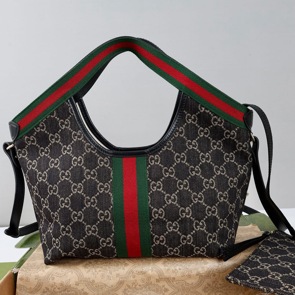 Gucci Giglio small tote bag - Top Club