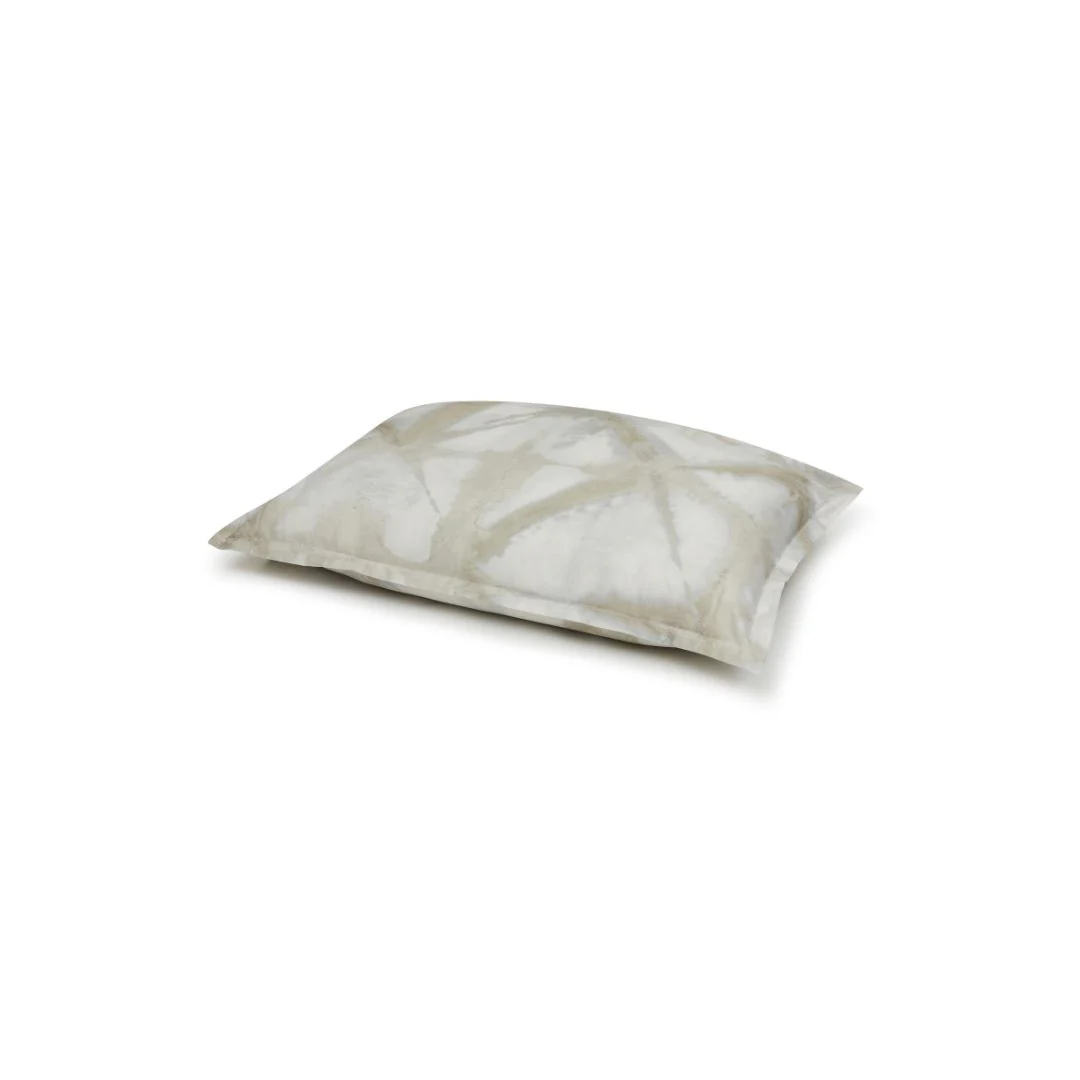 Copripiumino Con Federe In Percalle Shibori Singolo