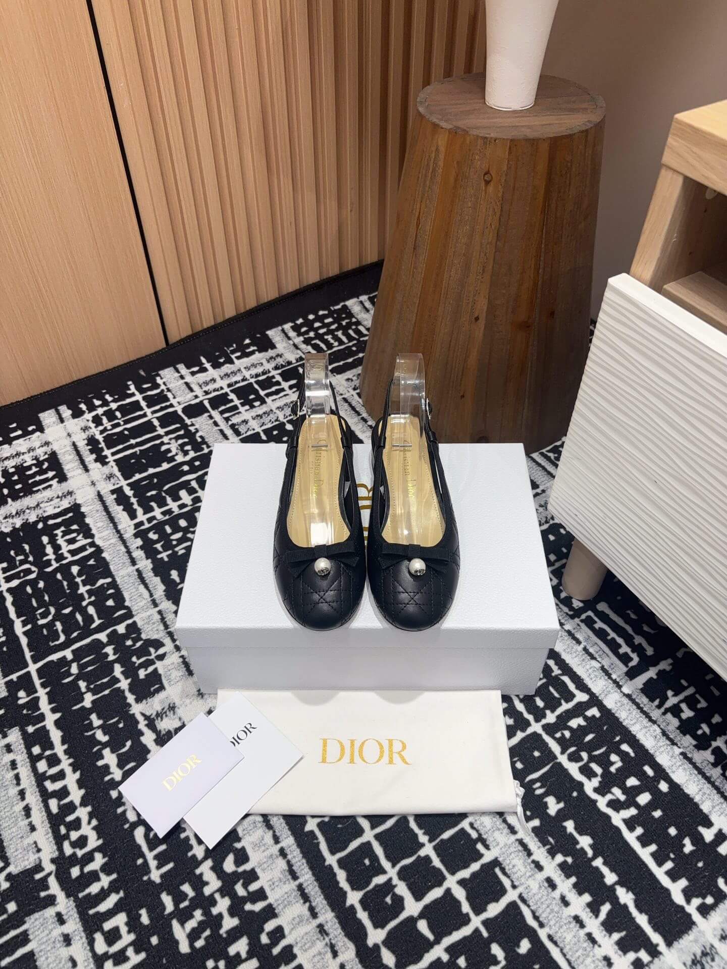 Dior Ballet Slingback Pump - Top Club
