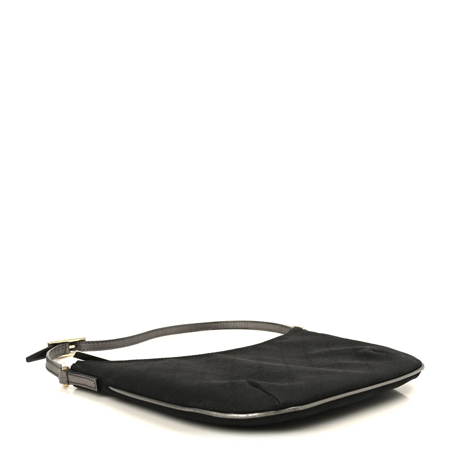 Monogram Pochette Black - Top Club