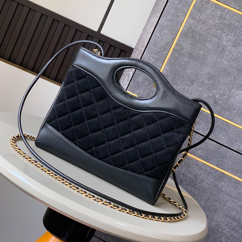 CHANEL 31 Mini Shopping Bag(high-end grade) - Top Club