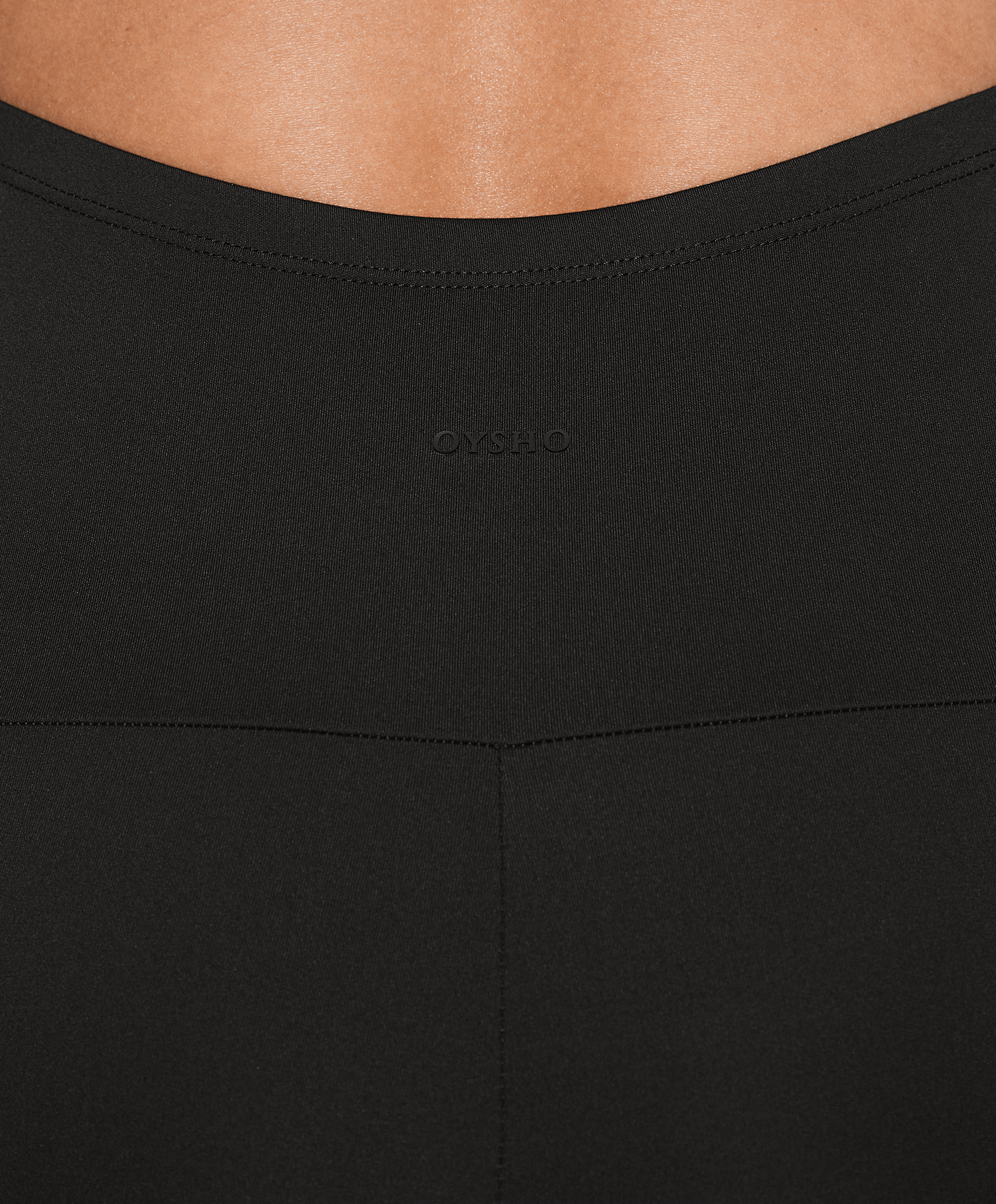 OYSHO Maternity comfortlux flare trousers