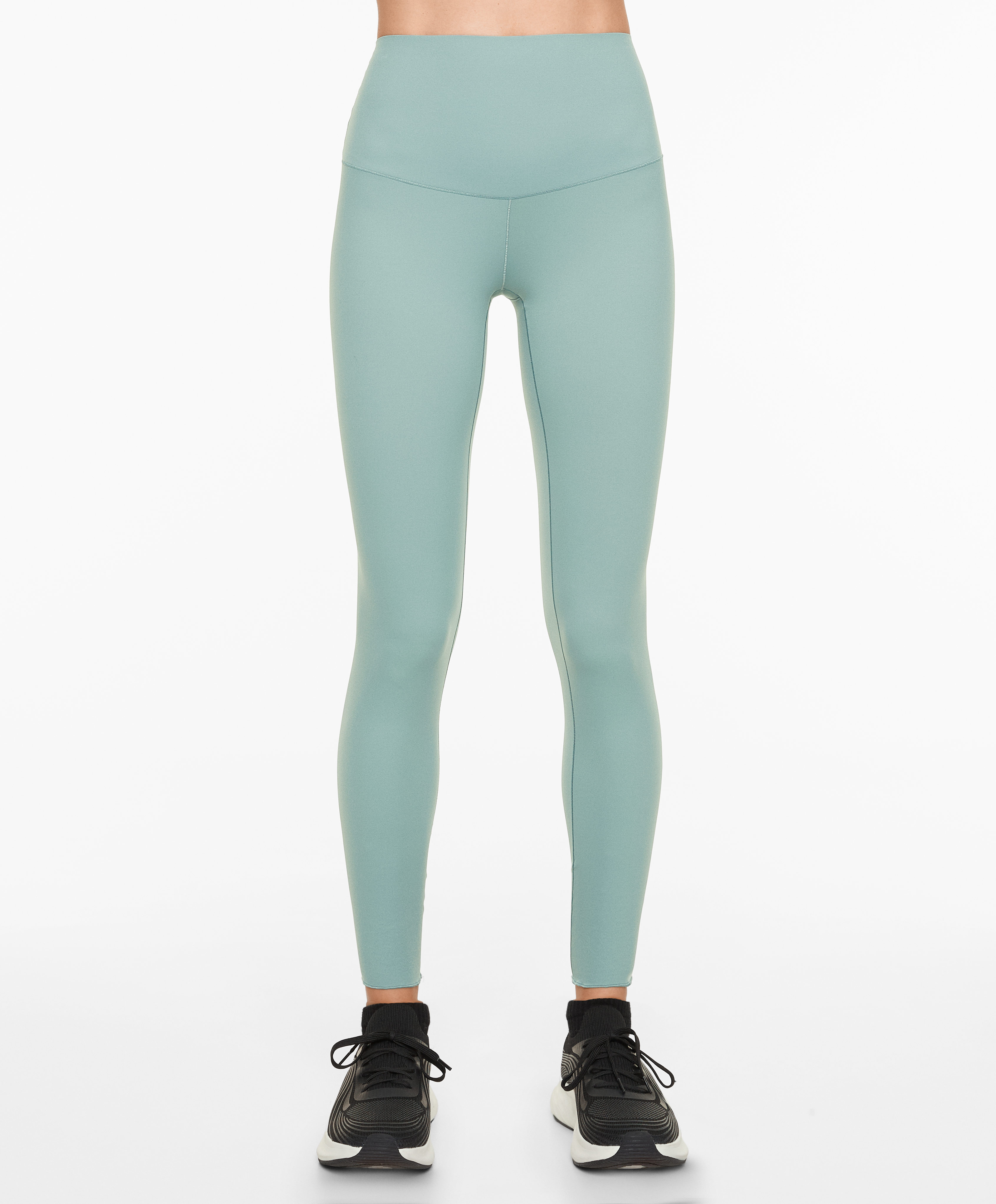 OYSHO Perfect-adapt high-rise 65cm ankle-length leggings
