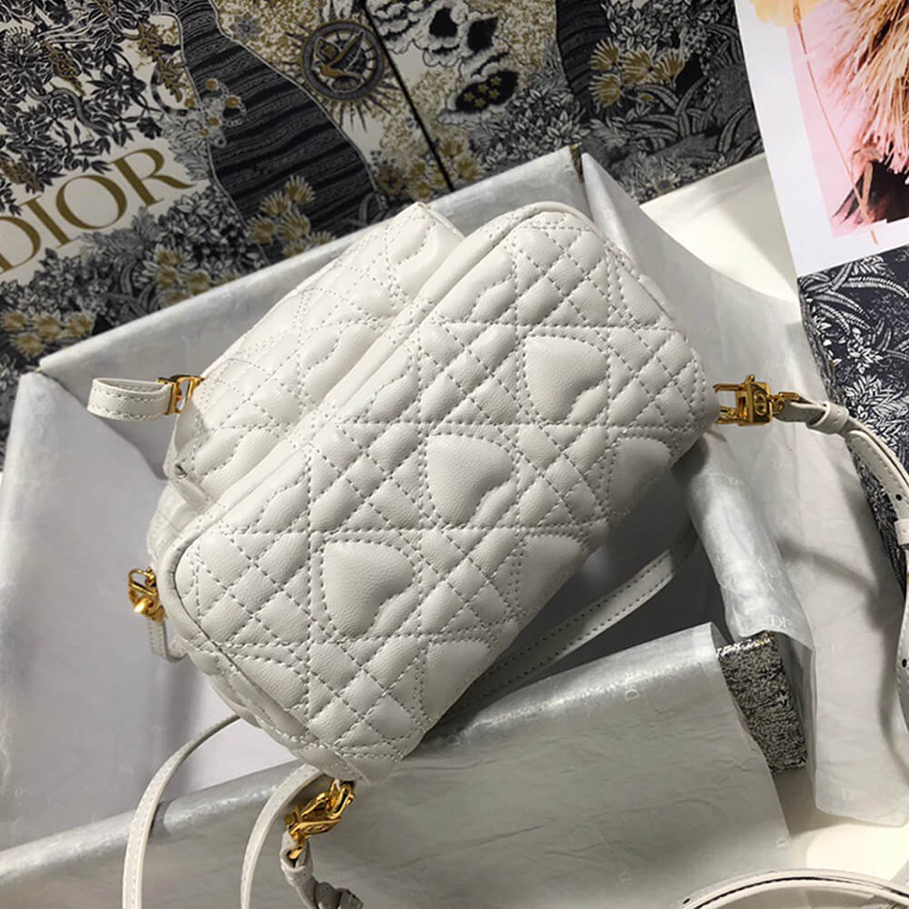 MINI DIORAMOUR DIOR BACKPACK - Top Club
