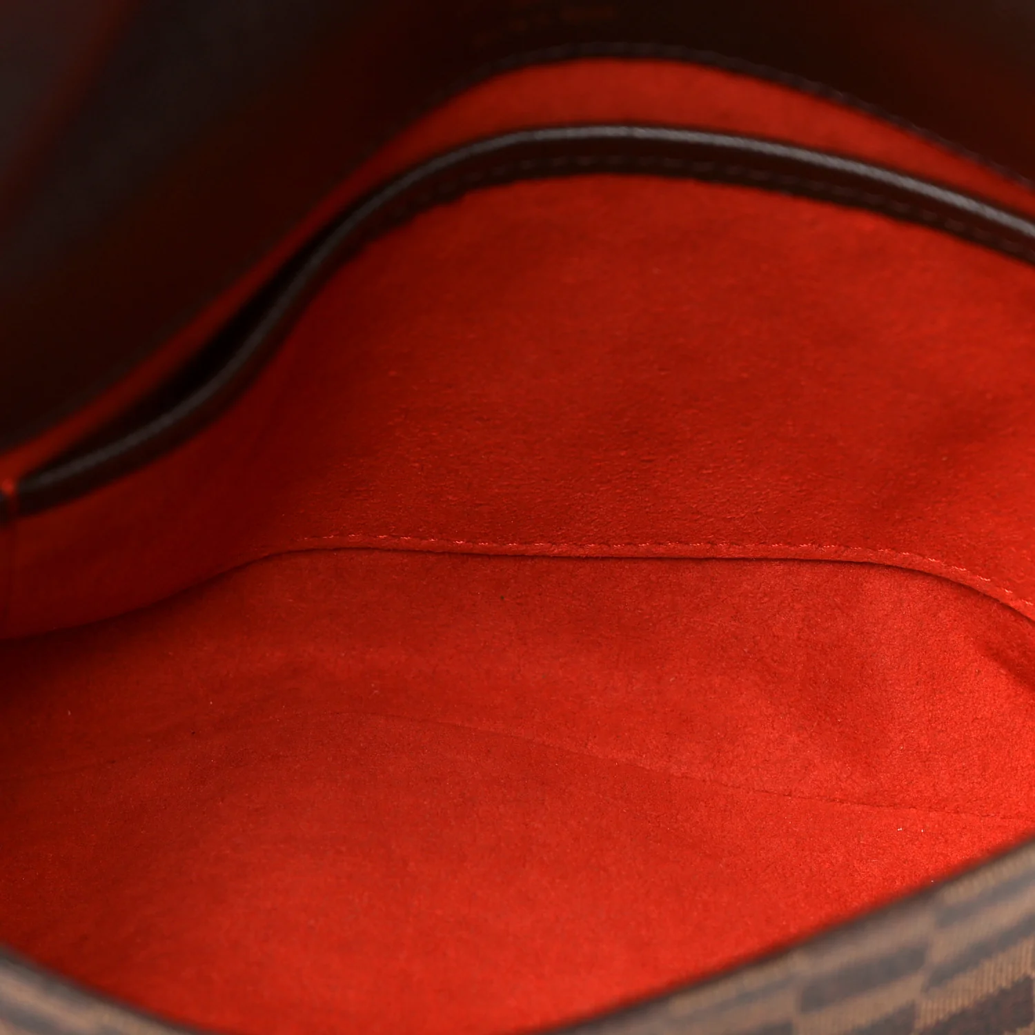Damier Ebene Musette Tango - Top Club