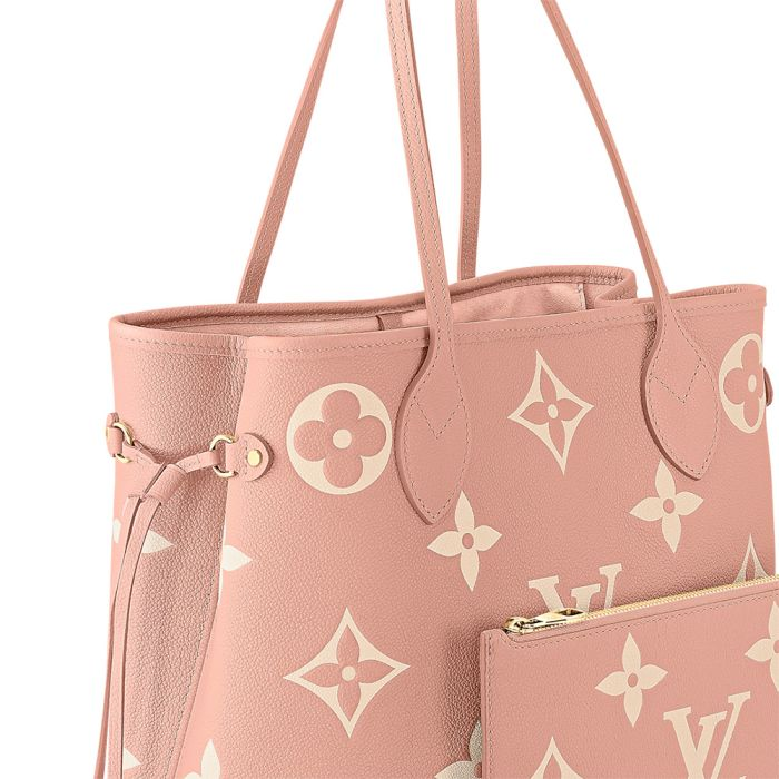 L M46329 Neverfull MM - Top Club