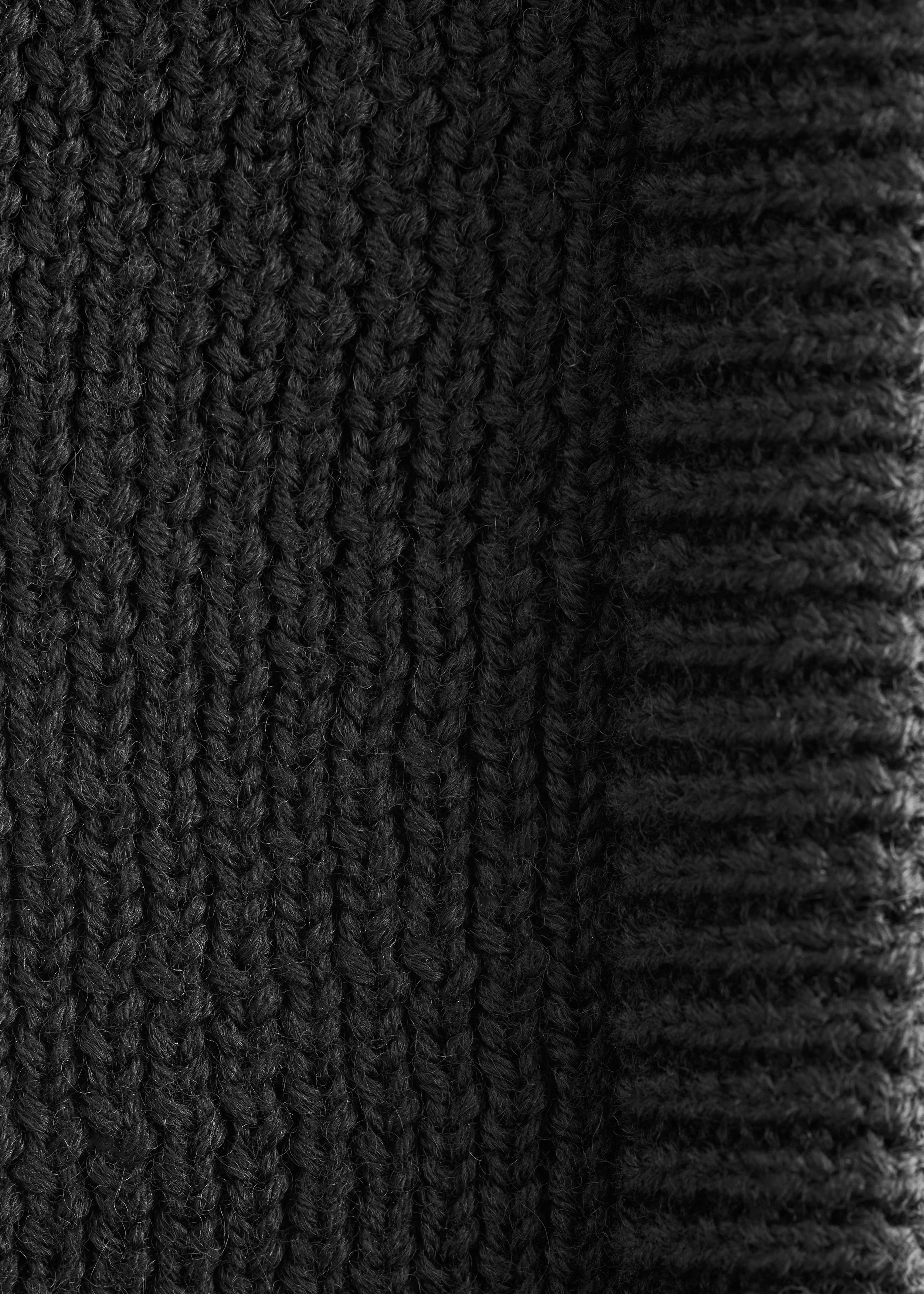 & Other Stories OVERSIZED WOOL BALACLAVA