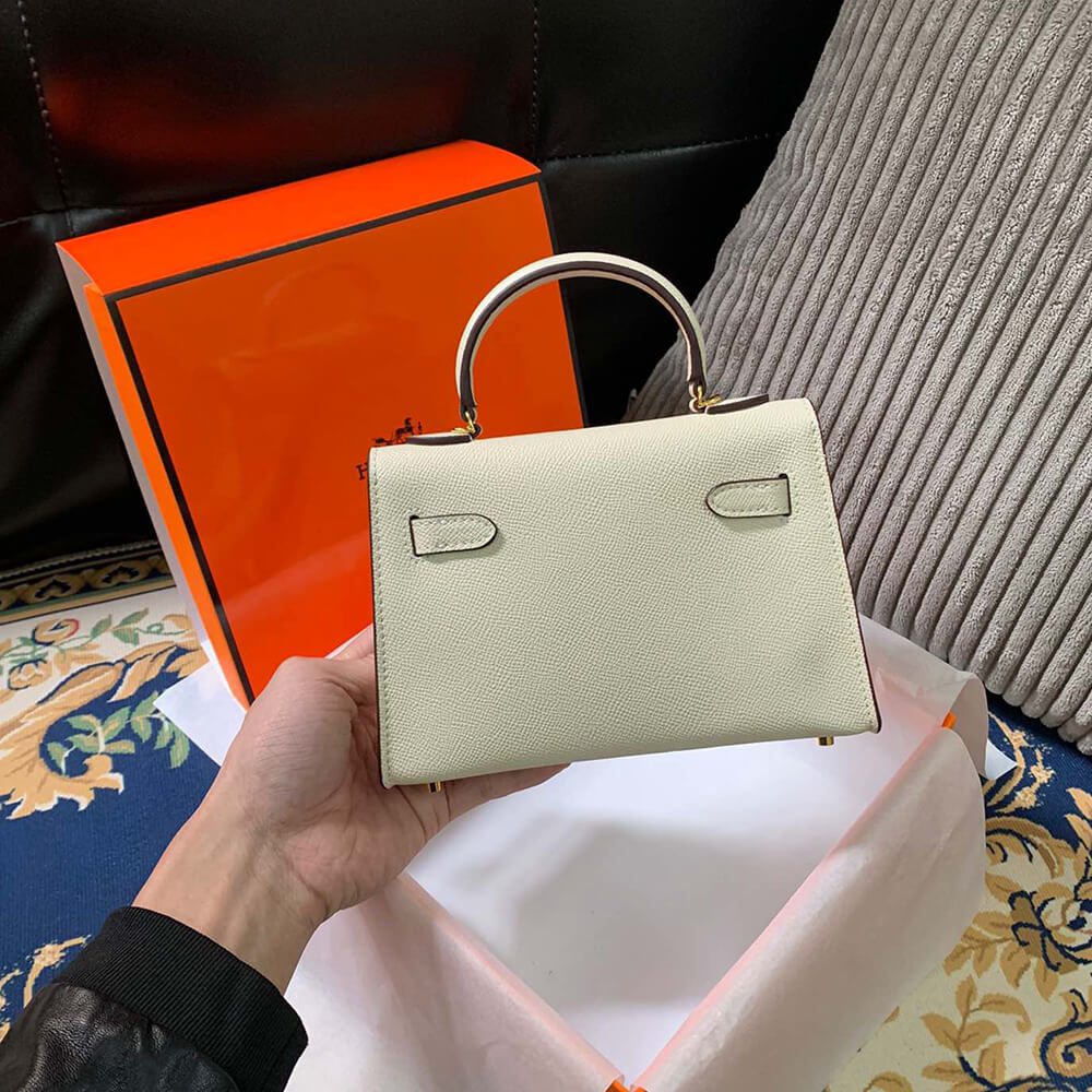 Hermes Mini Kelly II - Top Club