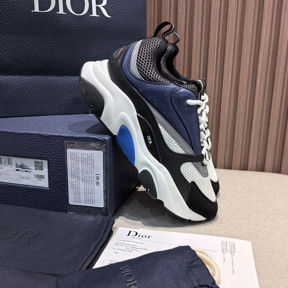 DIOR  B22 Sneaker - Top Club