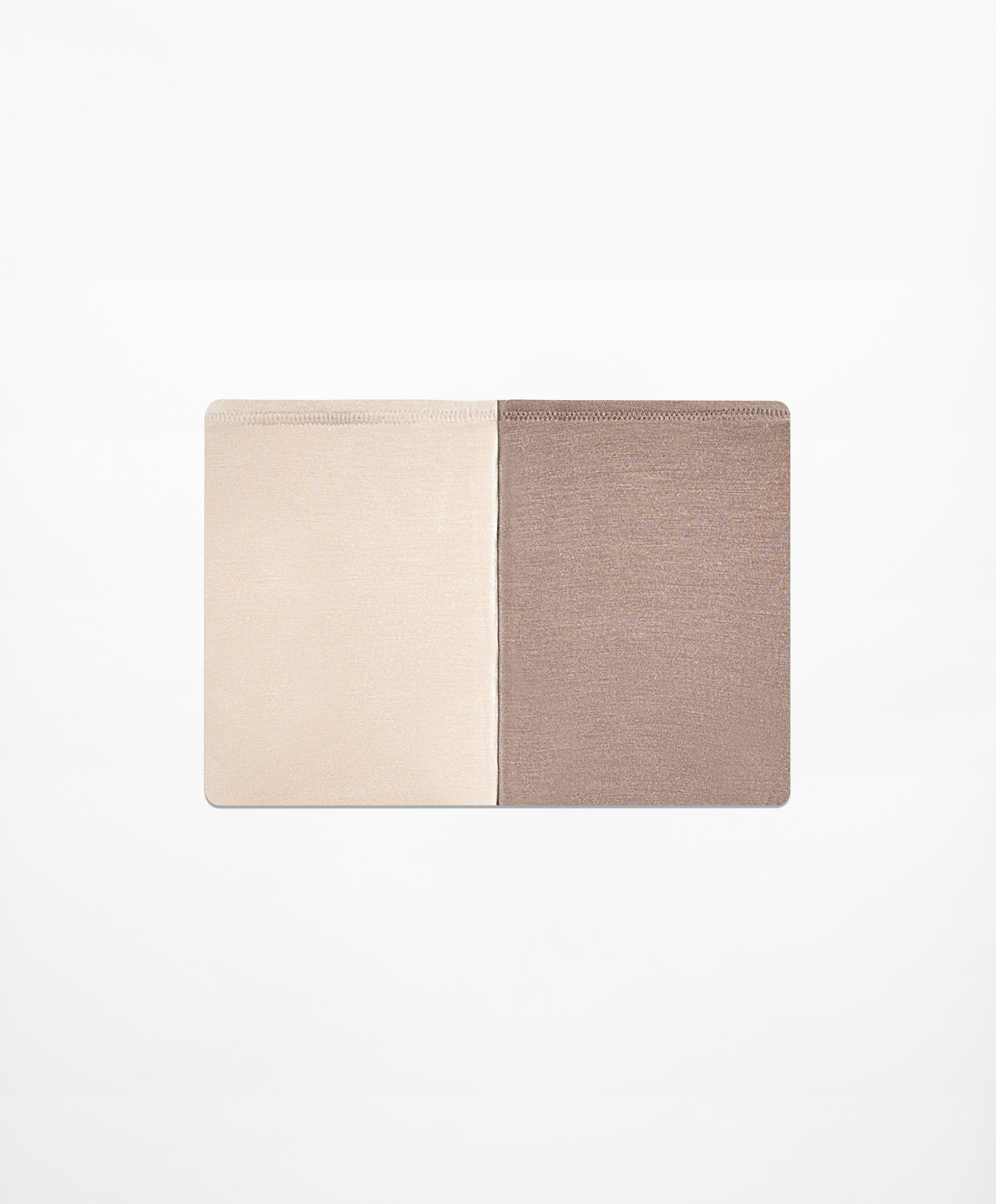 OYSHO 2 thongs in a modal blend and 16% silk