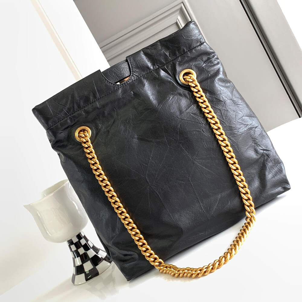 Balenciaga Women s Crush Tote Bag Small(HIGH-END GRADE) - Top Club