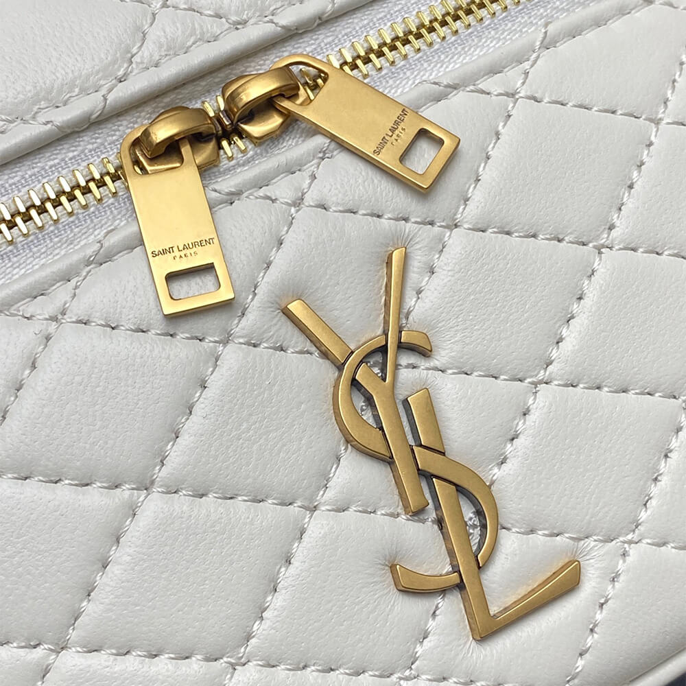 YSL GABY vanity bag in lambskin - Top Club