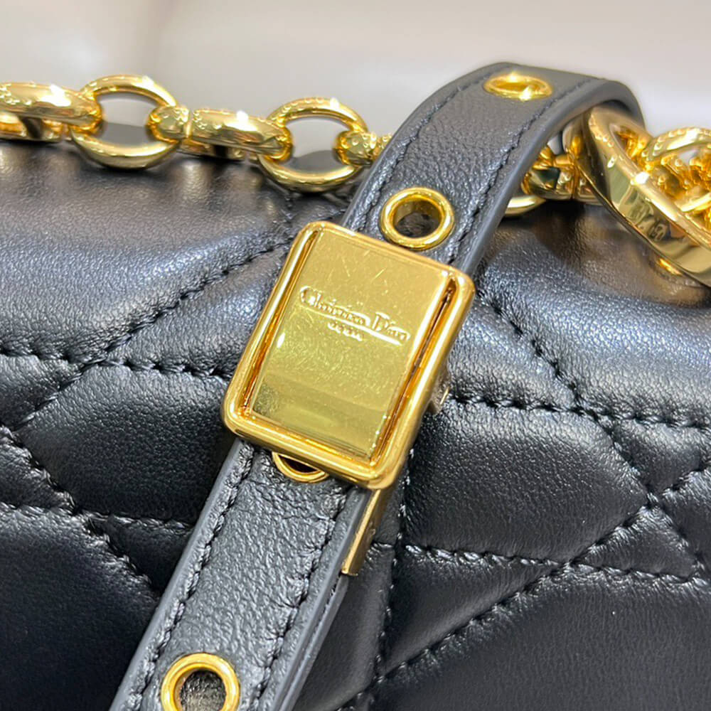 Dior Small Soft Dior Caro Bag(HIGH-END GRADE) - Top Club