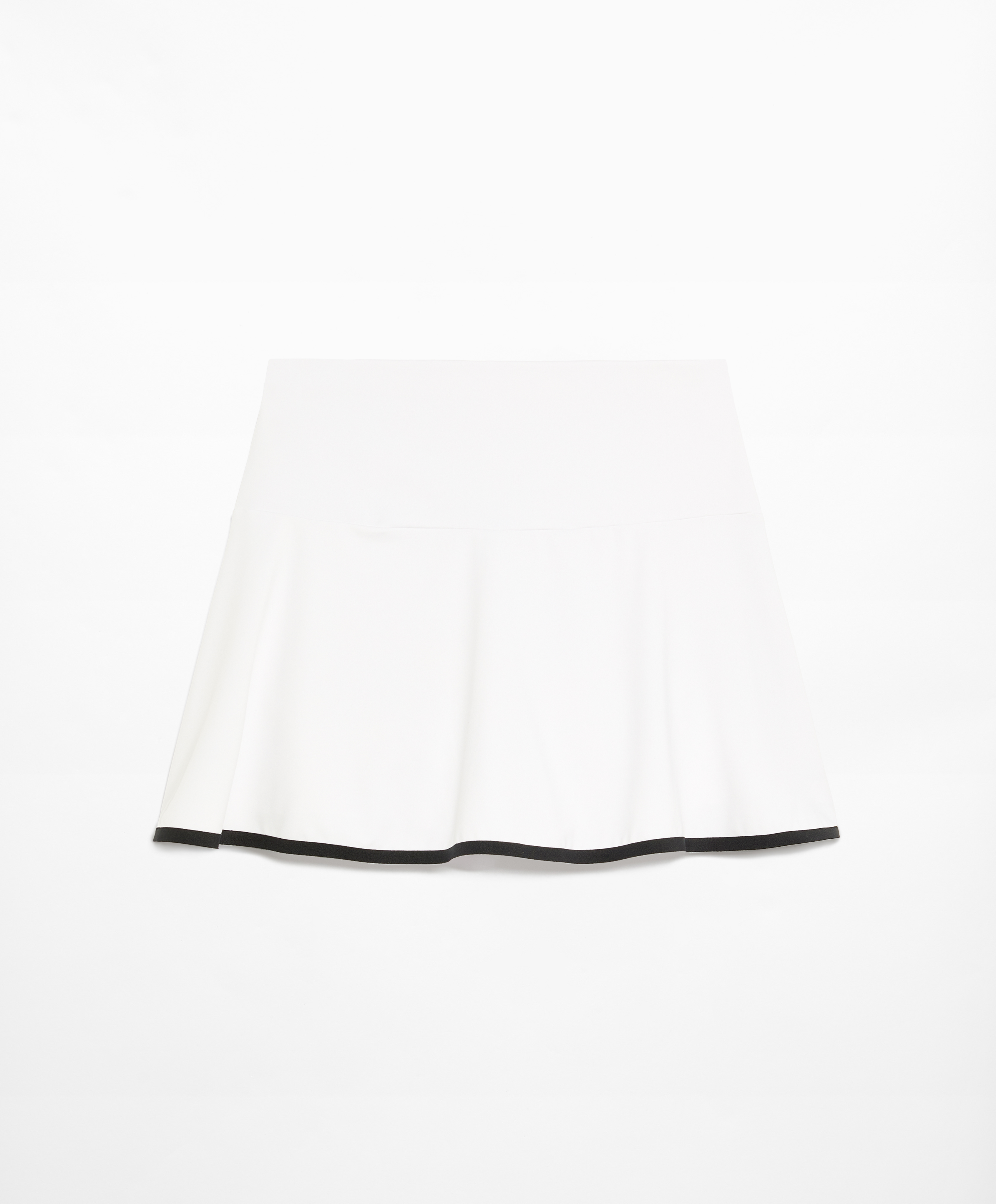 OYSHO Piping skirt
